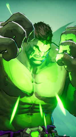 Hulk 4k Phone Wallpaper 2160x3840px