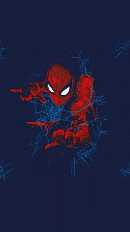 Marvel iPhone Wallpaper Image 1080x1920px