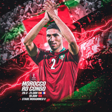 Achraf Hakimi Wallpaper for iPhone 1200x1200px