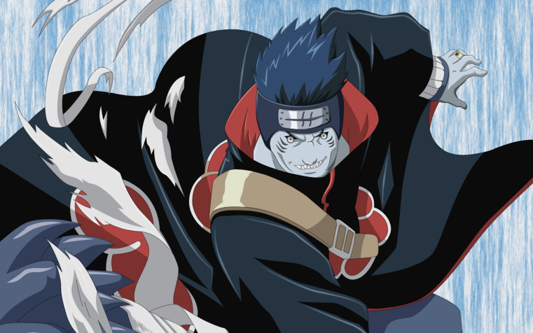 Kisame Hoshigaki Desktop HD Background 2560x1600px