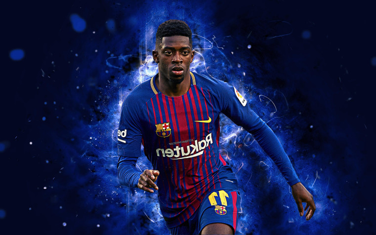 Dembele Background Image 3840x2400px