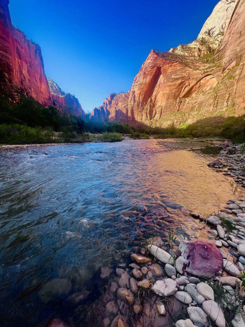 Zion National Park Wallpaper for Mobile 1080x1440px