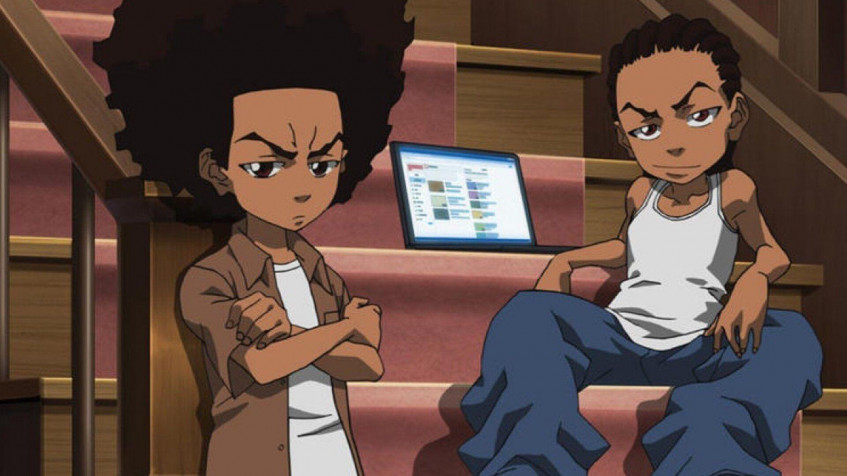 Boondocks Full HD 1080p Wallpaper 1920x1080px