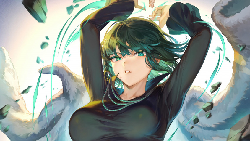 Fubuki 4k UHD Wallpaper 3840x2160px