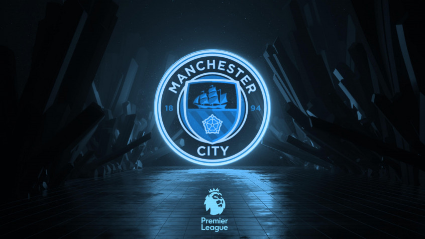 Manchester City Fc 4k UHD Wallpaper 3840x2160px