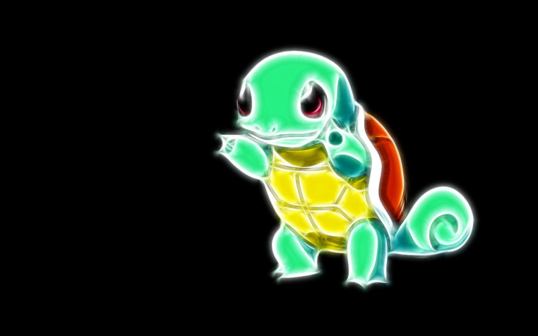 Squirtle Widescreen HD Wallpaper 1920x1200px