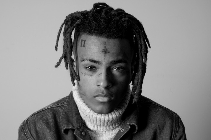 Xxxtentacion Desktop HD Wallpaper 5794x3865px