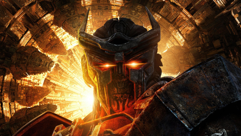 Transformers Rise Of The Beasts Wallpaper Image 5120x2880px