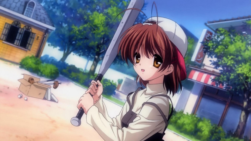 Clannad Full HD 1080p Wallpaper 1920x1080px