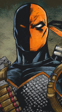 Deathstroke 4k Phone Wallpaper 2160x3840px