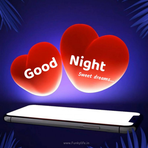 Good Night Images Phone Wallpaper 1917x1920px