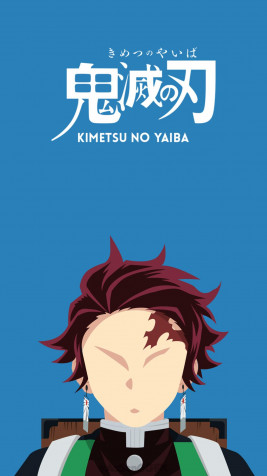 Kimetsu No Yaiba Android Wallpaper Image 1080x1920px