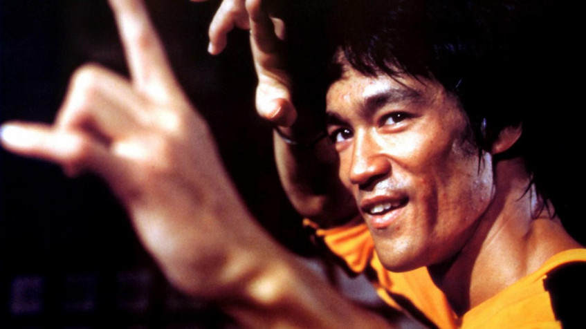 Bruce Lee Full HD 1080p Wallpaper 1920x1080px