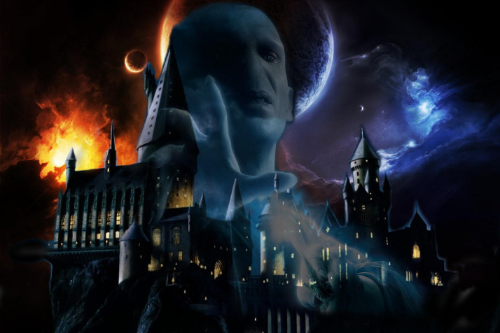 Lord Voldemort MacBook Background 1920x1280px