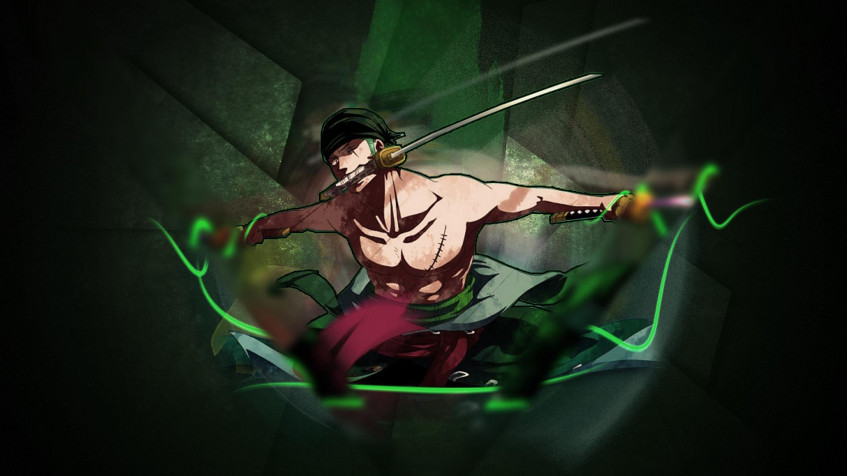 Roronoa Zoro Hd Full HD 1080p Wallpaper 1920x1080px