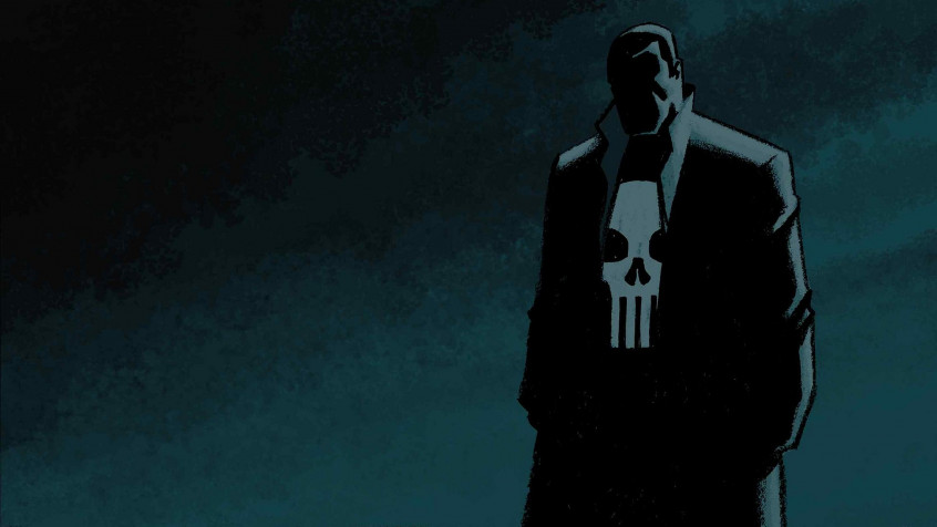 The Punisher 2k QHD Wallpaper 2560x1440px