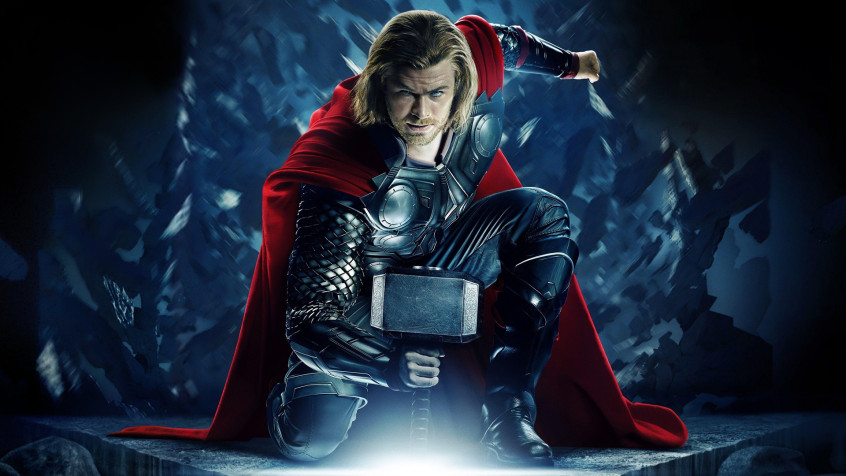 Thor Hd Full HD 1080p Wallpaper 1920x1080px