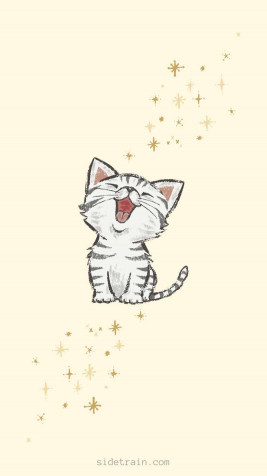 Cute iPhone Wallpaper Image 1068x1899px