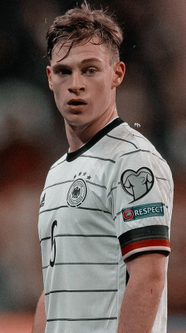 Joshua Kimmich Android Wallpaper Image 814x1447px