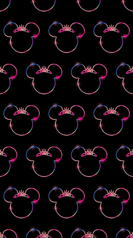 Mickey Mouse iPhone Background Image 1728x3072px