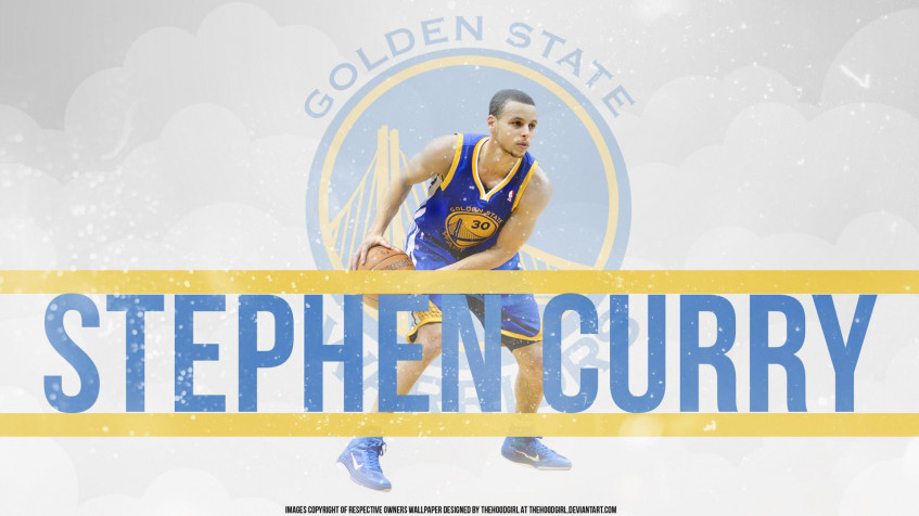 Stephen Curry Golden State Warriors Full HD 1080p Wallpaper 1920x1080px