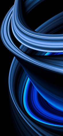 Abstract Phone Background 736x1592px