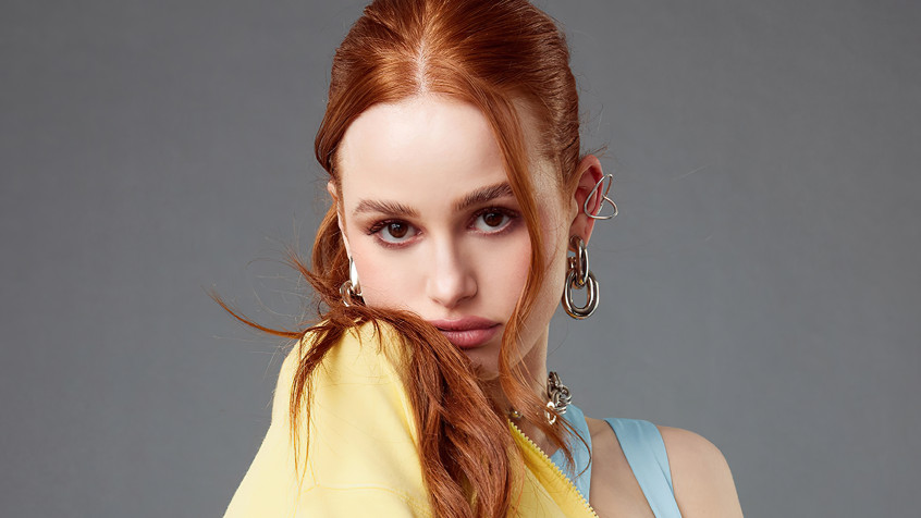 Madelaine Petsch 4k UHD Wallpaper 3840x2160px