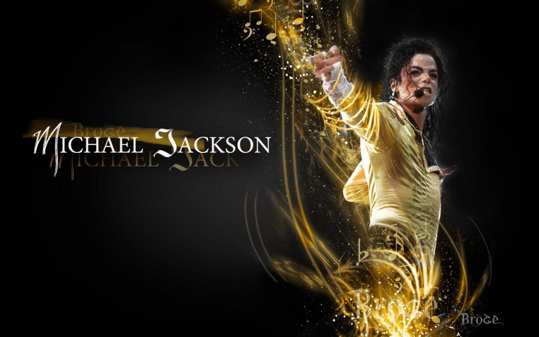 Michael Jackson Widescreen HD Wallpaper 1920x1200px