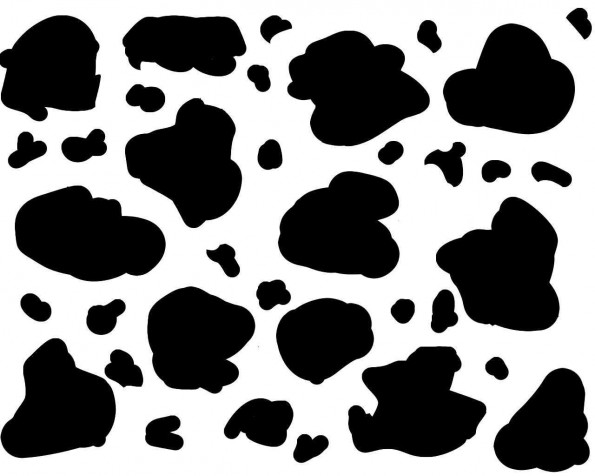 Cow Print MacBook Wallpaper 1280x1024px