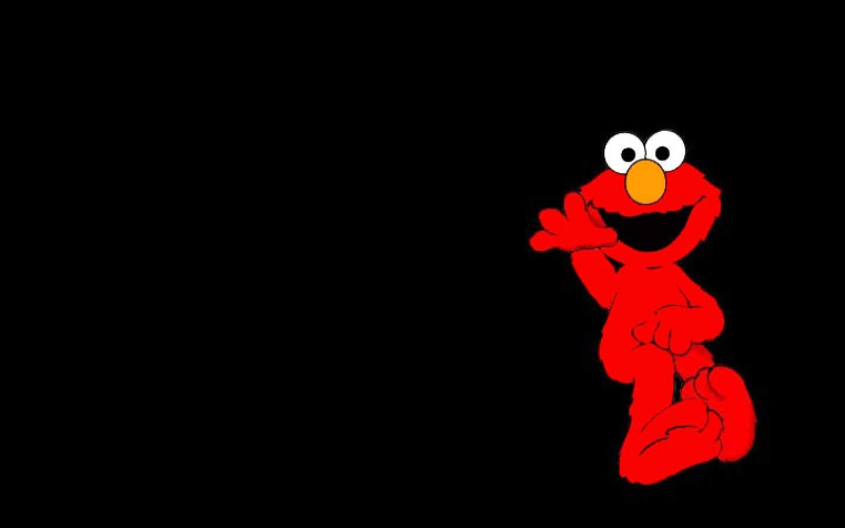 Elmo Wallpaper Image 1440x900px