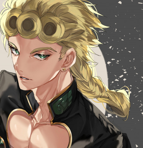 Giorno Giovanna Mobile Wallpaper 4544x4674px