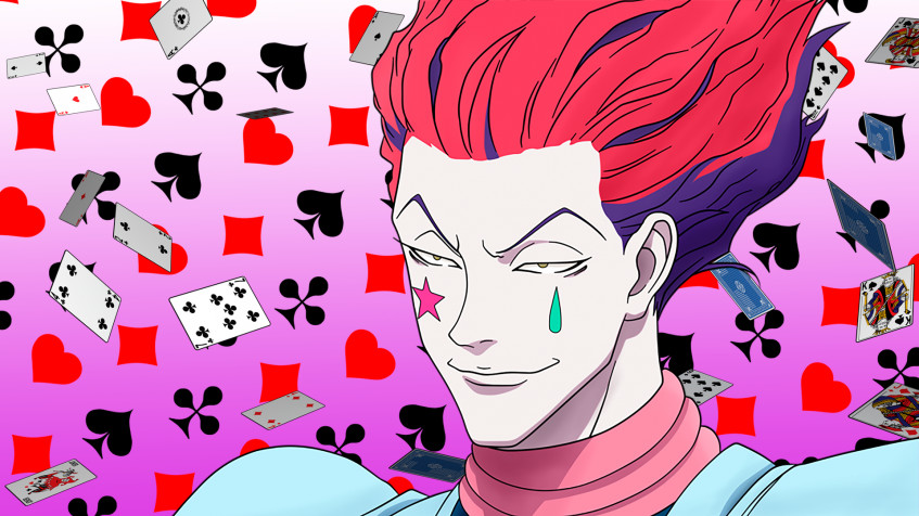 Hisoka Hd Full HD 1080p Wallpaper 1920x1080px