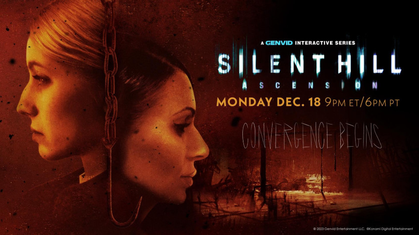 Silent Hill Ascension Full HD 1080p Wallpaper 1920x1080px