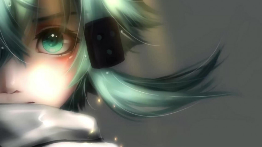 Sinon Full HD 1080p Wallpaper 1920x1080px