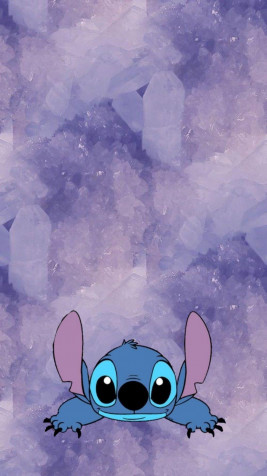 Stitch Wallpaper for Mobile 1080x1920px