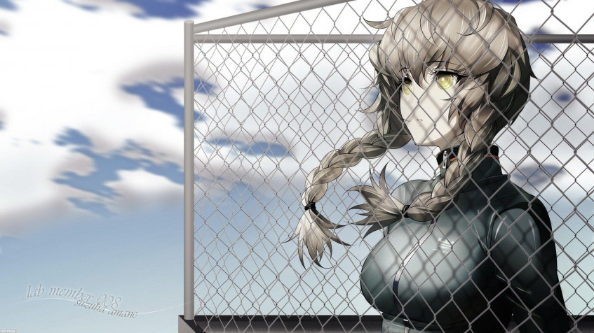 Suzuha Amane Full HD 1080p Wallpaper 1920x1080px