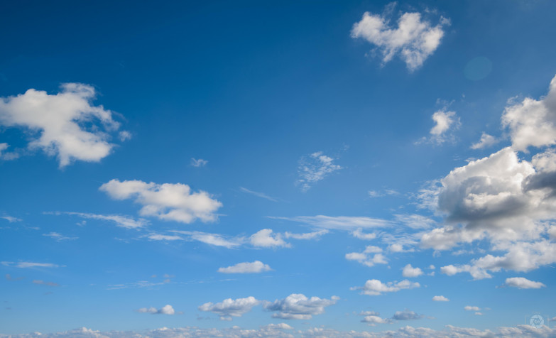 Beautiful Sky Clouds MacBook Background 7359x4471px