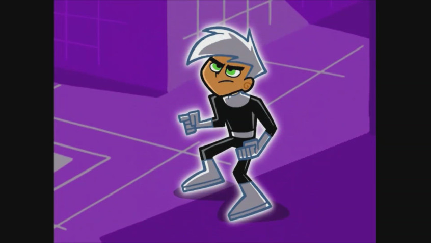 Danny Phantom Full HD 1080p Wallpaper 1920x1080px