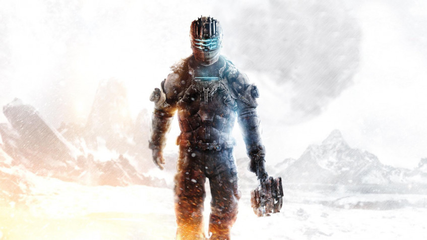 Dead Space Full HD 1080p Wallpaper 1920x1080px