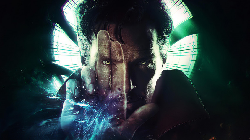 Doctor Strange In The Multiverse Of Madness 4k UHD Wallpaper 3840x2160px