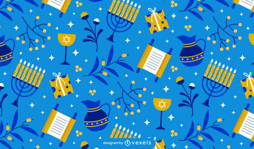 Hanukkah Laptop Wallpaper 1700x1000px