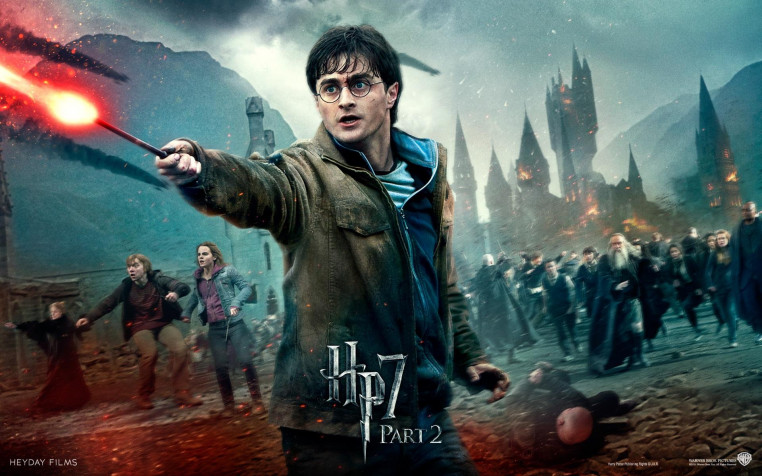 Harry Potter Widescreen HD Wallpaper 1920x1200px