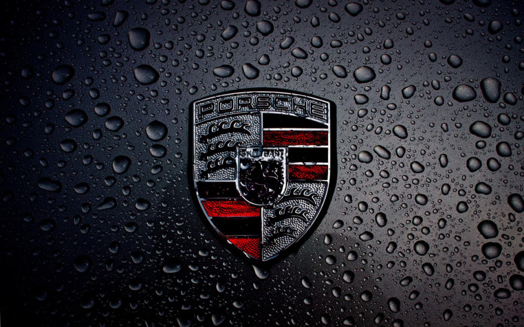 Lamborghini Logo Widescreen HD Wallpaper 1920x1200px