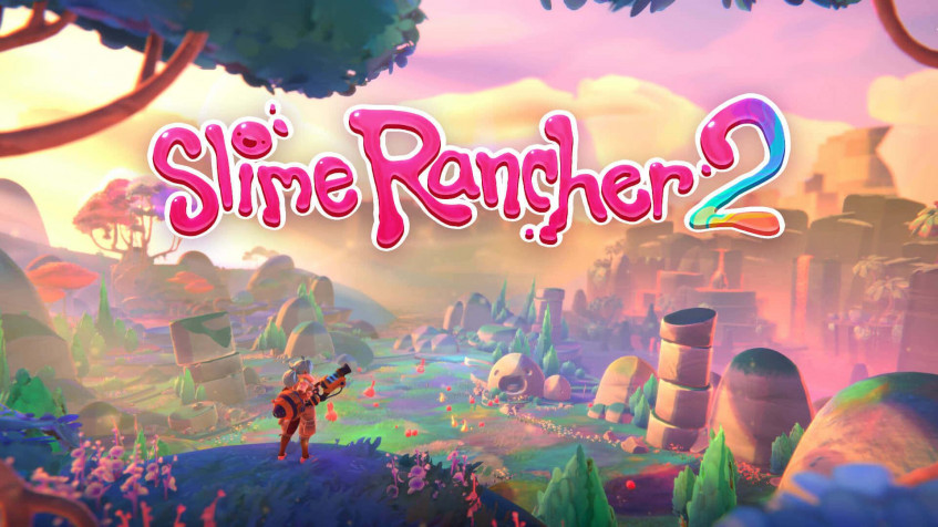 Slime Rancher 2 Full HD 1080p Wallpaper 1920x1080px