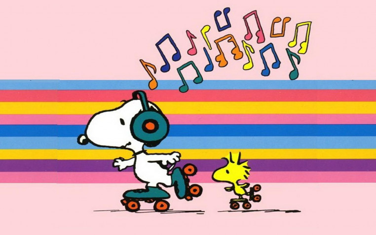 Snoopy Widescreen HD Wallpaper 1920x1200px