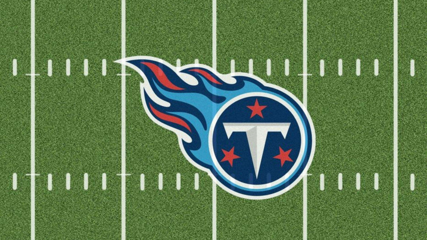 Tennessee Titans Logo Full HD 1080p Wallpaper 1920x1080px