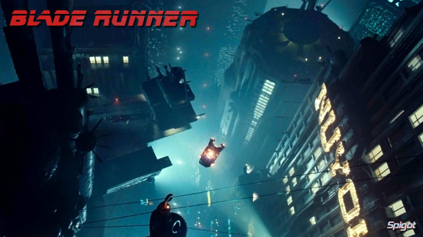 Blade Runner Full HD 1080p Wallpaper 1920x1080px