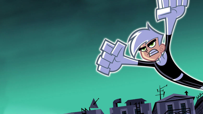 Danny Phantom HD Wallpaper 2000x1125px