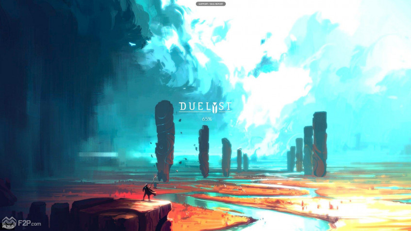 Duelyst Full HD 1080p Wallpaper 1920x1080px