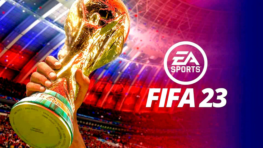 Fifa 23 Full HD 1080p Wallpaper 1920x1080px